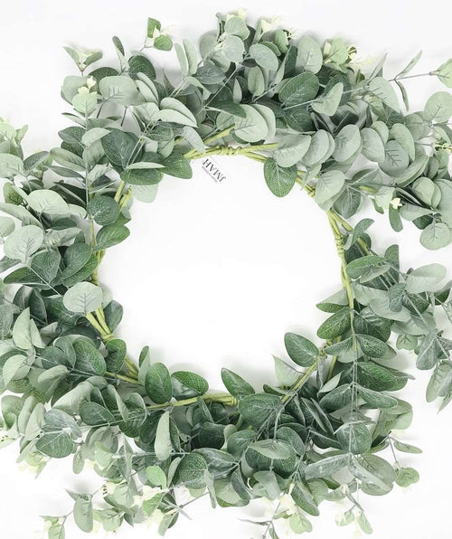 Eucalyptus Wreath Jan Michaels