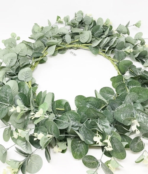 Eucalyptus Wreath Jan Michaels