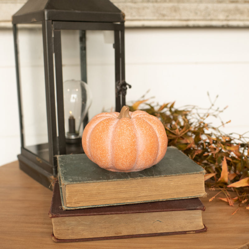 Resin Pumpkin Ragon House