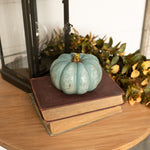 Resin Pumpkin Ragon House