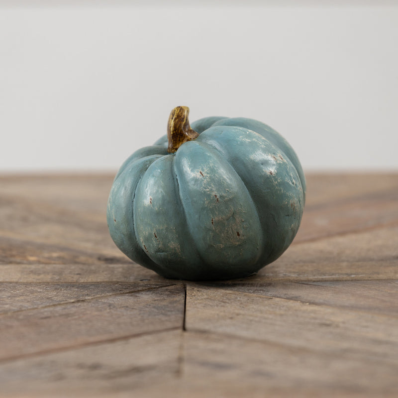 Resin Pumpkin Ragon House