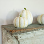 Resin Pumpkin Ragon House