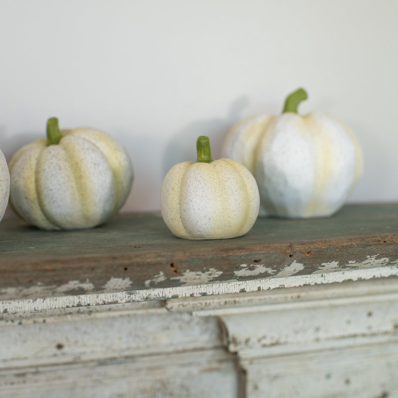 Resin Pumpkin Ragon House