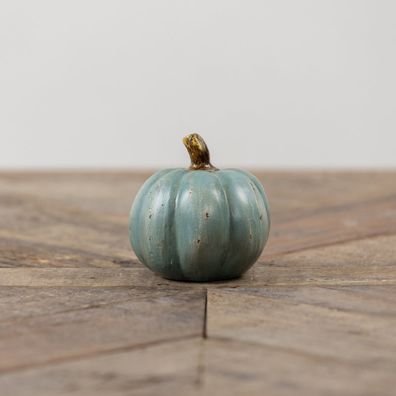 Resin Pumpkin Ragon House