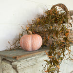 Resin Pumpkin Ragon House