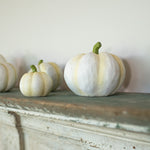 Resin Pumpkin Ragon House