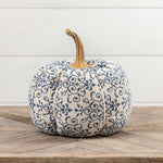 Blue Vector Pumpkin Ragon House