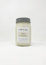 Milk And Cookies Soy Candle Jan Michaels