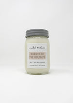 Warmth Of The Holidays Soy Candle Jan Michaels