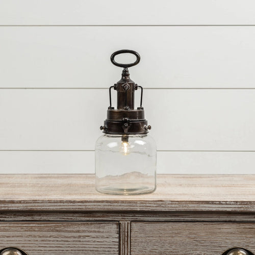 Noah LED Lantern Ragon House
