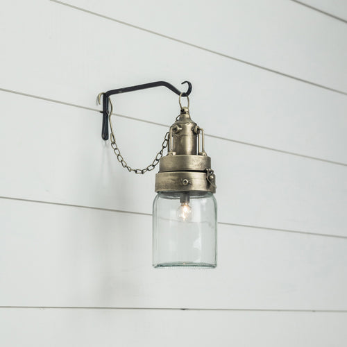 Lucas LED Pendant Lantern Ragon House