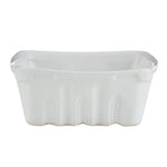 White Berry Basket