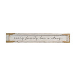 Every Family Sign VIP Home And Garden