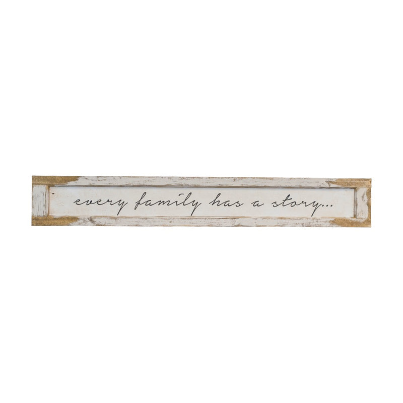 Every Family Sign VIP Home And Garden