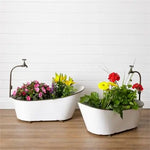 Metal Claw Foot Tub Planter VIP Home And Garden