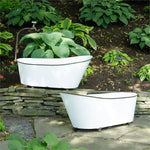 Metal Claw Foot Tub Planter VIP Home And Garden