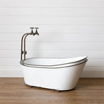 Metal Claw Foot Tub Planter VIP Home And Garden