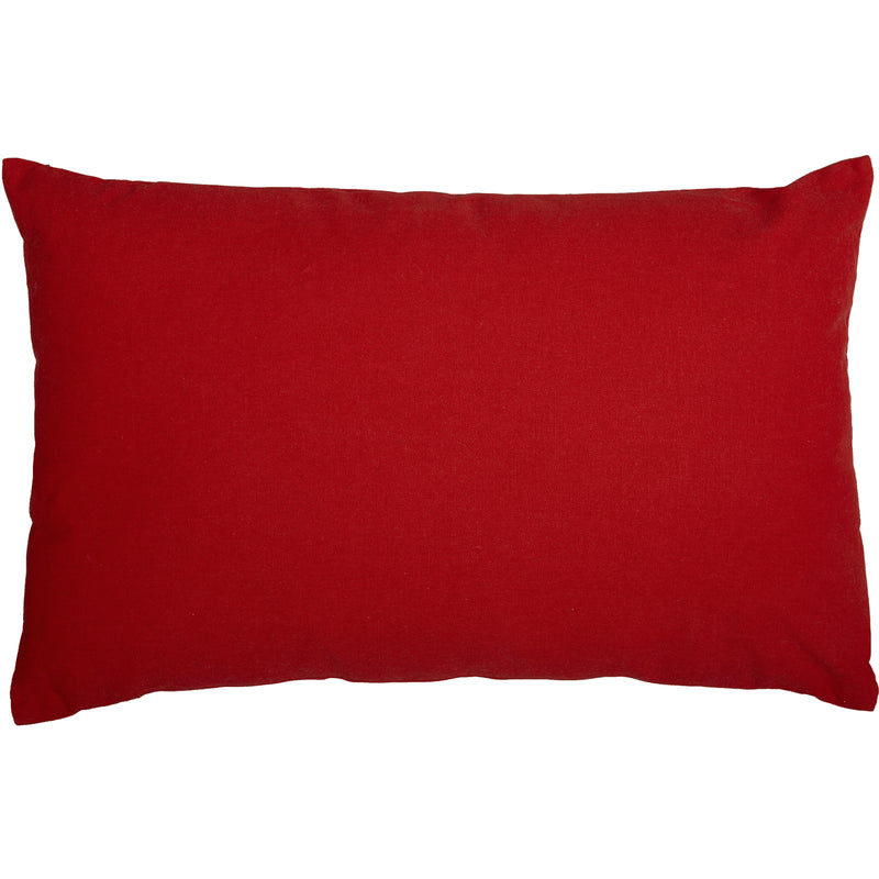 North Pole Air Mail Pillow VHC Brands