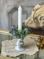 Heatherwick Berries Taper Candle Ring