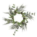 Pine Eucalyptus And Privet Candle Ring MeraVic