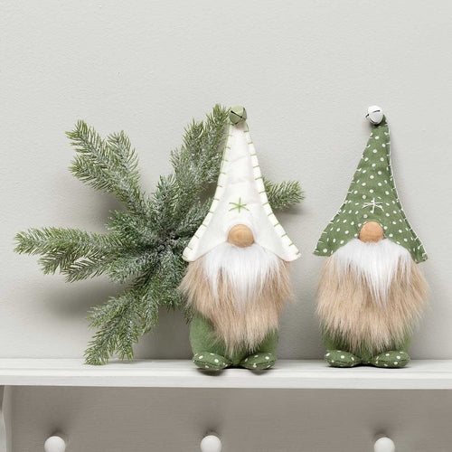 Pine Snowflake With Mica And Glitter MeraVic