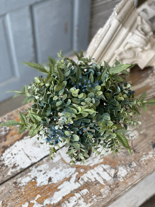 Lapis Hills Eucalyptus Half Shere