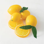 Faux Lemons With Slices