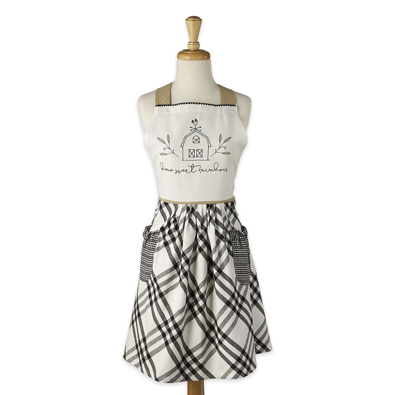 Home Sweet Farmhouse Apron Design Imports