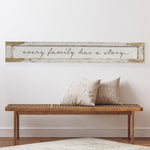 Every Family Sign VIP Home And Garden