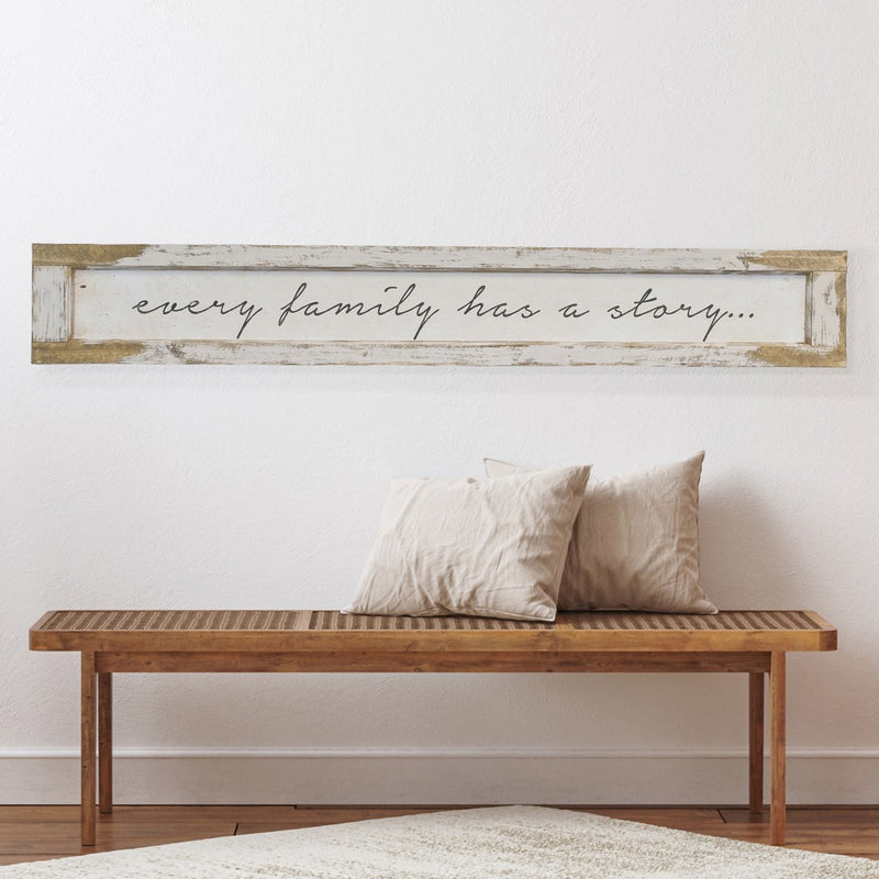 Every Family Sign VIP Home And Garden