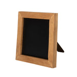 Wood Framed Blackboard VIP Home And Garden