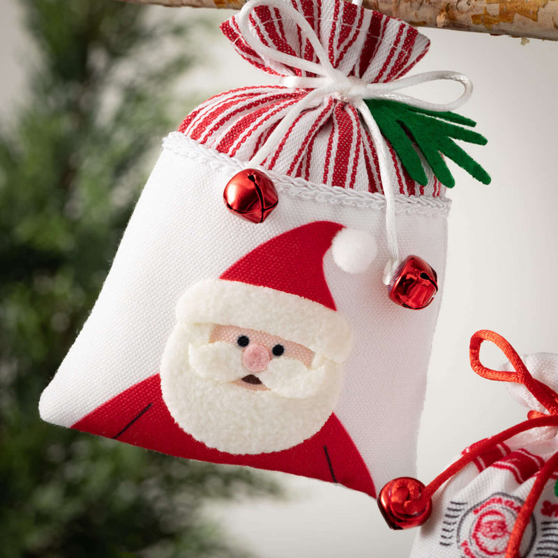 Santas Sack Ornament