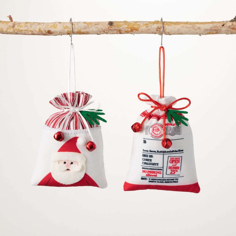 Santas Sack Ornament