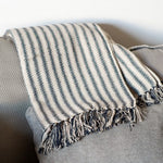 Striped Cotton Throw VIP Home And Garden