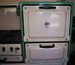 1930's Antique Gas Stove Vintage Crossroads