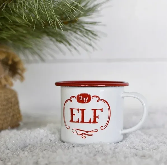 Tiny Elf Mug